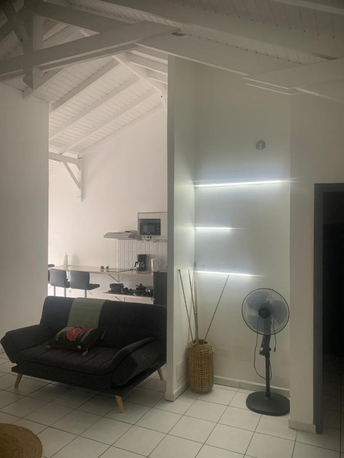 Transit Affaires - Loisirs Apartment Pointe-a-Pitre  Exterior photo