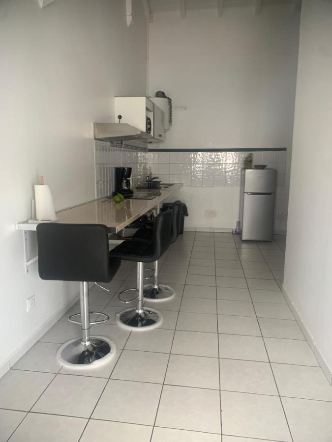 Transit Affaires - Loisirs Apartment Pointe-a-Pitre  Exterior photo