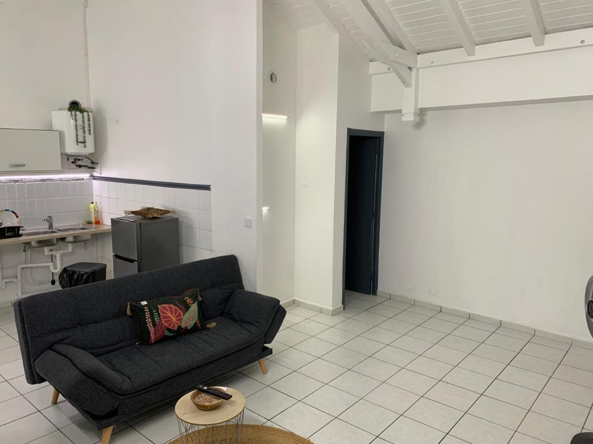 Transit Affaires - Loisirs Apartment Pointe-a-Pitre  Exterior photo